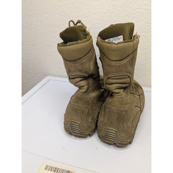 Belleville Men's C333 Sabre Hot Weather Hybrid Assault Boot Men Size 5 Wide - Picture 4 of 7